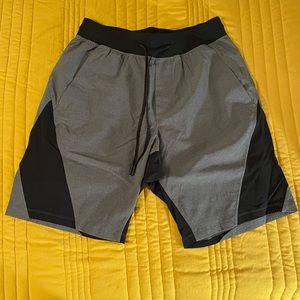Small Men’s Active Shorts